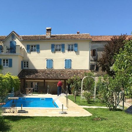 Terra Mirna Vižinada Exterior foto