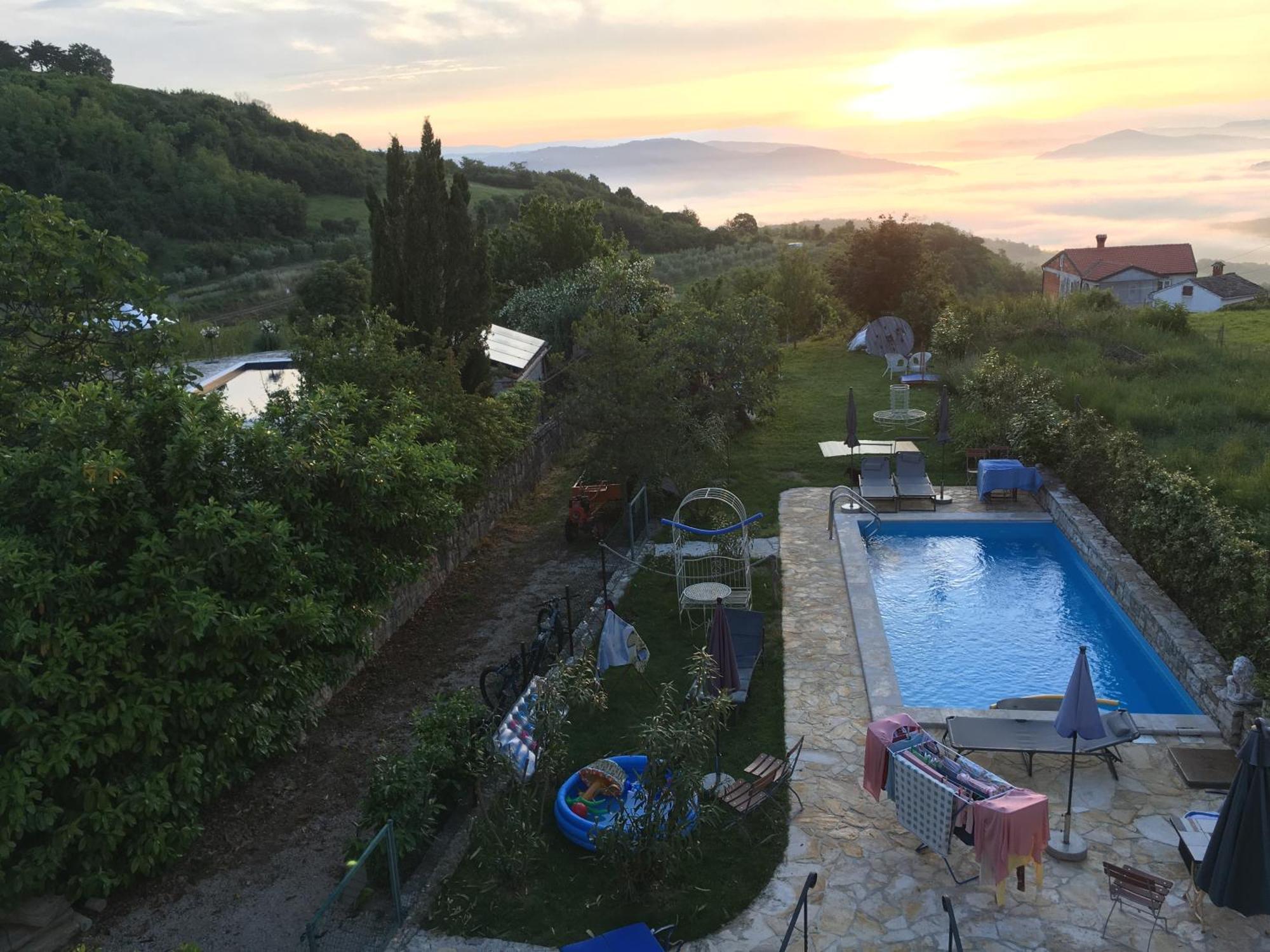 Terra Mirna Vižinada Exterior foto
