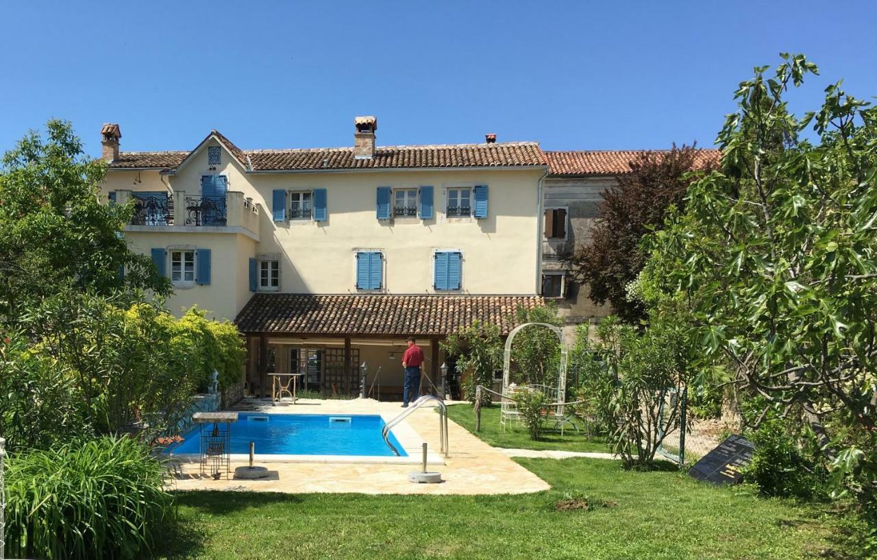 Terra Mirna Vižinada Exterior foto