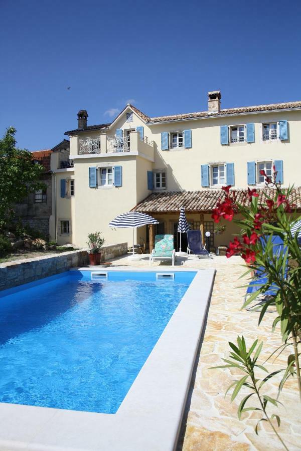 Terra Mirna Vižinada Exterior foto