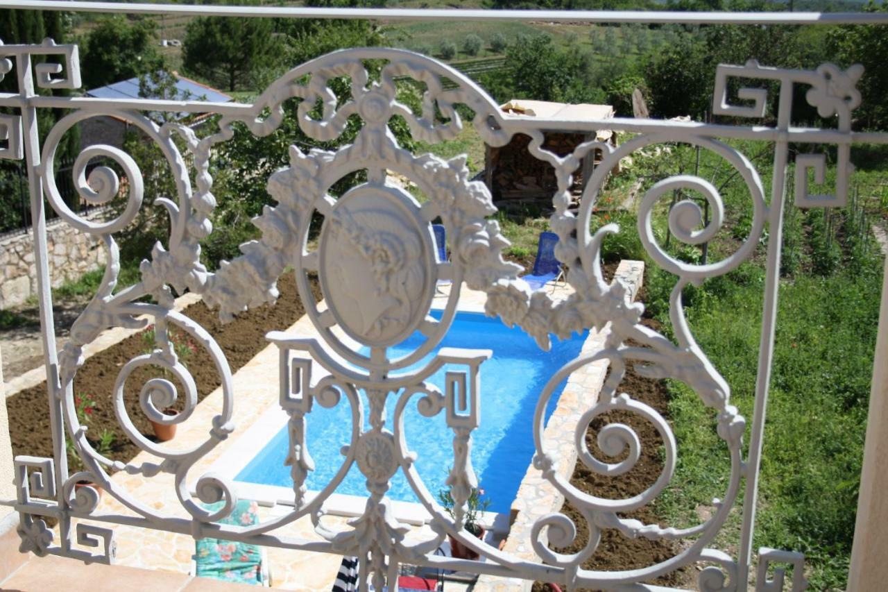 Terra Mirna Vižinada Exterior foto