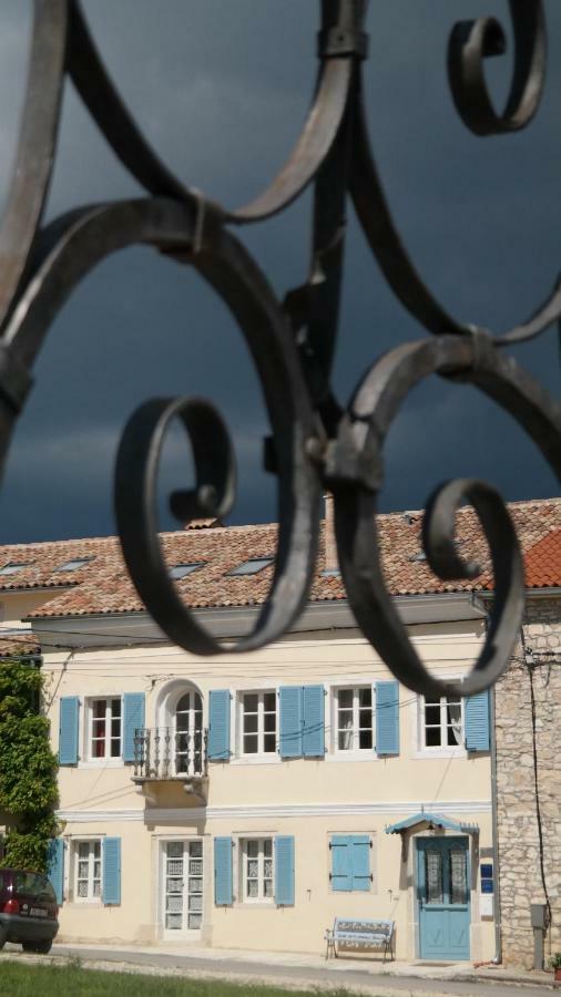 Terra Mirna Vižinada Exterior foto