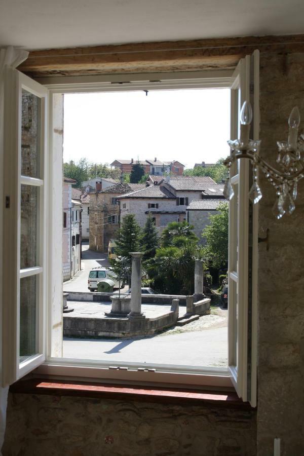 Terra Mirna Vižinada Exterior foto