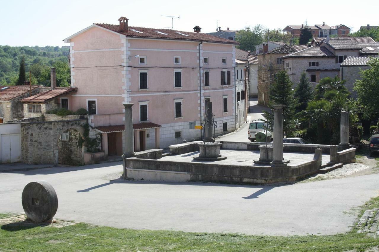 Terra Mirna Vižinada Exterior foto