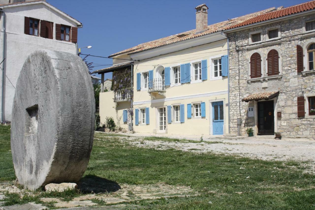 Terra Mirna Vižinada Exterior foto