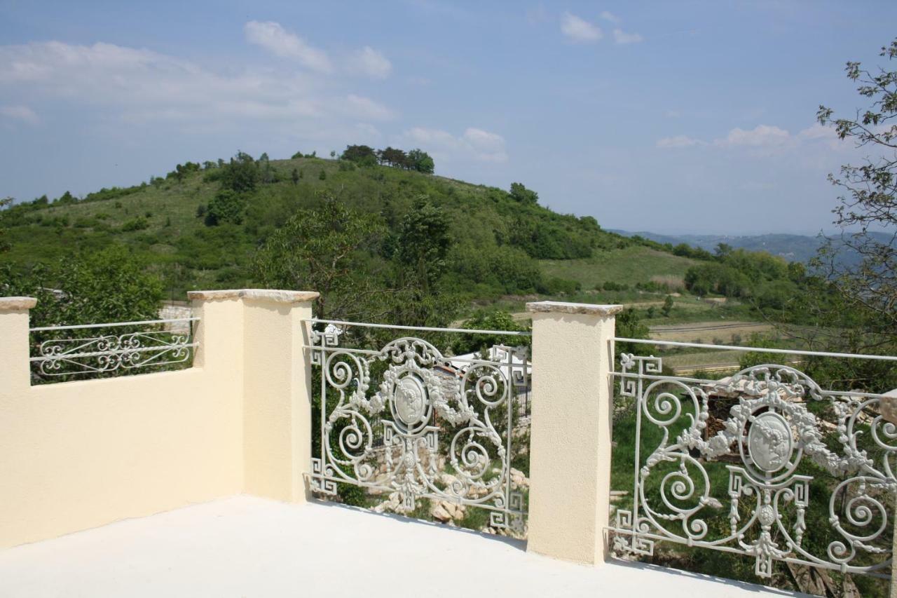 Terra Mirna Vižinada Exterior foto